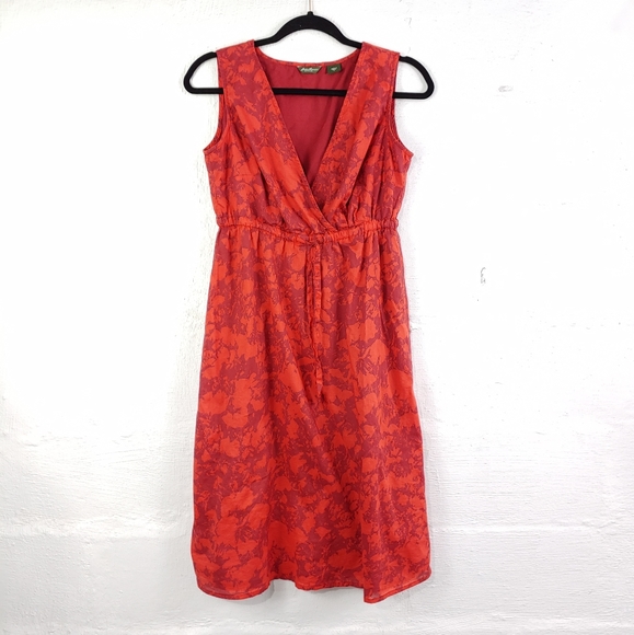 Eddie Bauer Dresses & Skirts - EDDIE BAUER PULLOVER DRESS(866)